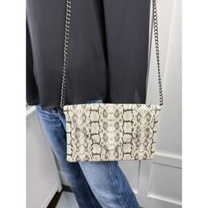 Cute Snakeskin Purse